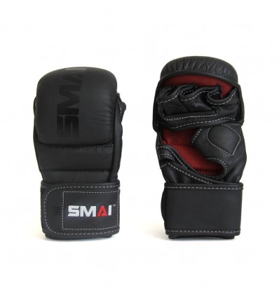 SMAI GUANTE MMA ELITE85 HYBRID SPARRING GLOVES 7OZ