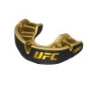 OPRO UFC BUCAL GOLD NEGRO