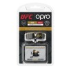 OPRO UFC BUCAL GOLD NEGRO