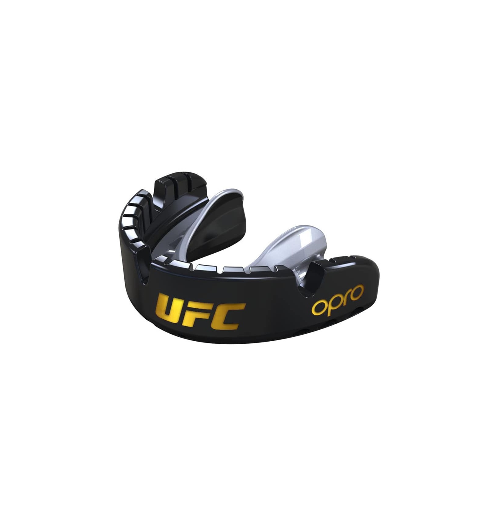  OPRO UFC - Protector bucal de nivel de bronce para MMA, boxeo,  BJJ y otros deportes de combate - Garantía dental de 18 meses (negro,  niños) : Deportes y Actividades al Aire Libre
