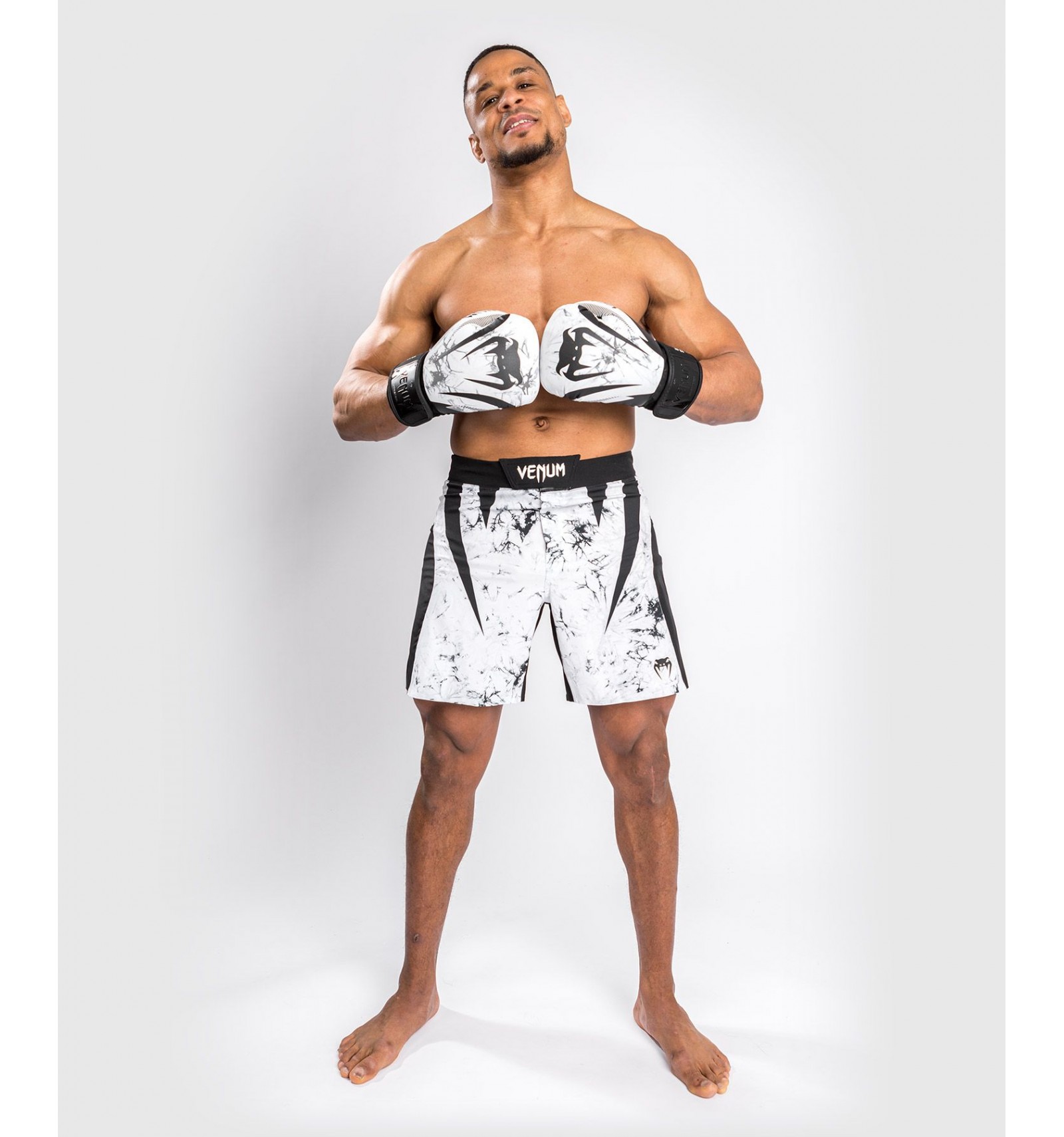 Las mejores ofertas en Talla XL hombres Venum Pantalones cortos de boxeo y  artes marciales