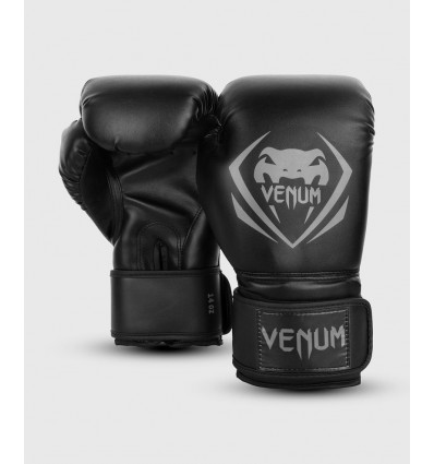 VENUM GUANTE CONTENDER ECO BLACK/GREY