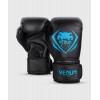 VENUM GUANTE CONTENDER ECO BLACK/CYAN