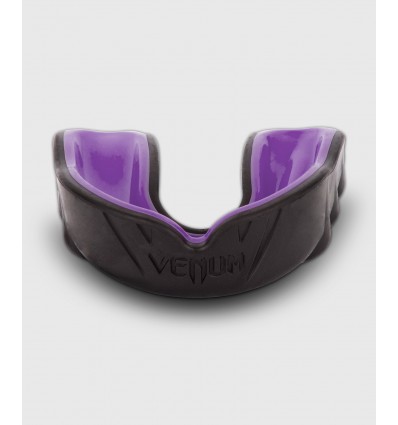 VENUM BUCAL CHALLENGER - NEGRO/PURPURA