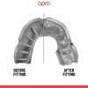 OPRO BUCAL SILVER DENTADURA