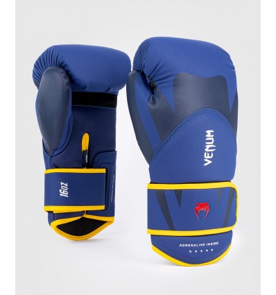 VENUM GUANTE CHALLENGER 4.0 BLUE/YELLOW