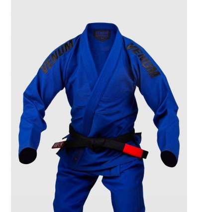 VENUM TRAJE DE JIUJITSU CONTENDER EVO - AZUL