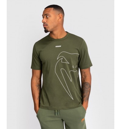 VENUM POLERA GIANT CONNECT - VERDE