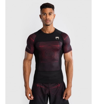 VENUM POLERA RASHGUARD G-FIT AIR NEGRA