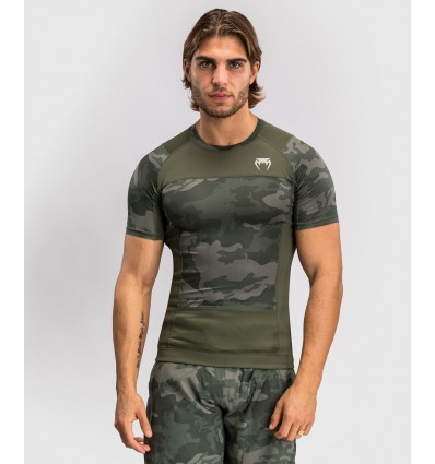 VENUM POLERA RASHGUARD G-FIT ARMY CAMO