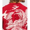 VENUM POLERA DRAGON'S FLIGHT ST - ROJO