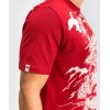 VENUM POLERA DRAGON'S FLIGHT ST - ROJO