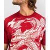 VENUM POLERA DRAGON'S FLIGHT ST - ROJO