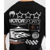 VENUM POLERA MOTORSPORT NEGRA