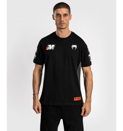 VENUM POLERA MOTORSPORT NEGRA