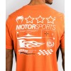 VENUM POLERA MOTORSPORT NARANJA