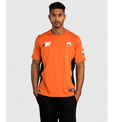 VENUM POLERA MOTORSPORT NARANJA