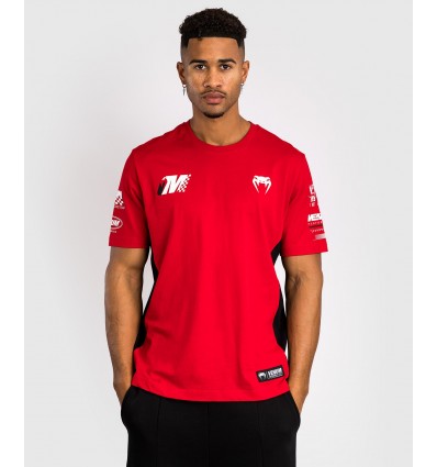 VENUM POLERA MOTORSPORT ROJA