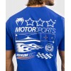 VENUM POLERA MOTORSPORT AZUL