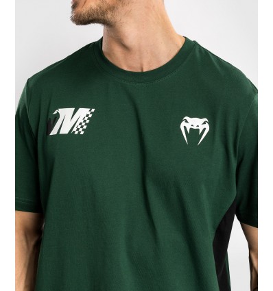 VENUM POLERA MOTORSPORT VERDE