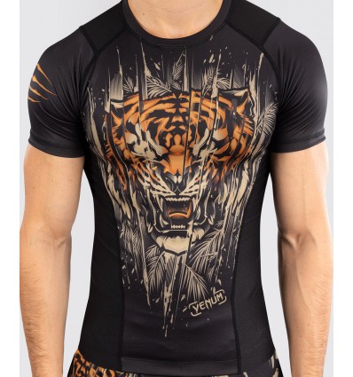 VENUM POLERA RASHGUARD TIGER