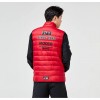 MOOTO PARKA HERO EDGE ROJA