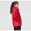 MOOTO PARKA HERO EDGE ROJA