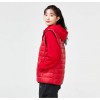 MOOTO PARKA HERO EDGE ROJA