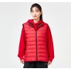 MOOTO PARKA HERO EDGE ROJA