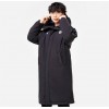 MOOTO PARKA SOLID NEGRA