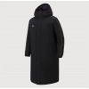 MOOTO PARKA SOLID NEGRA