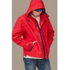 MOOTO PARKA SHELL 2.0 ROJO