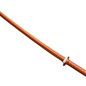 wacoku bokken plastico con suba