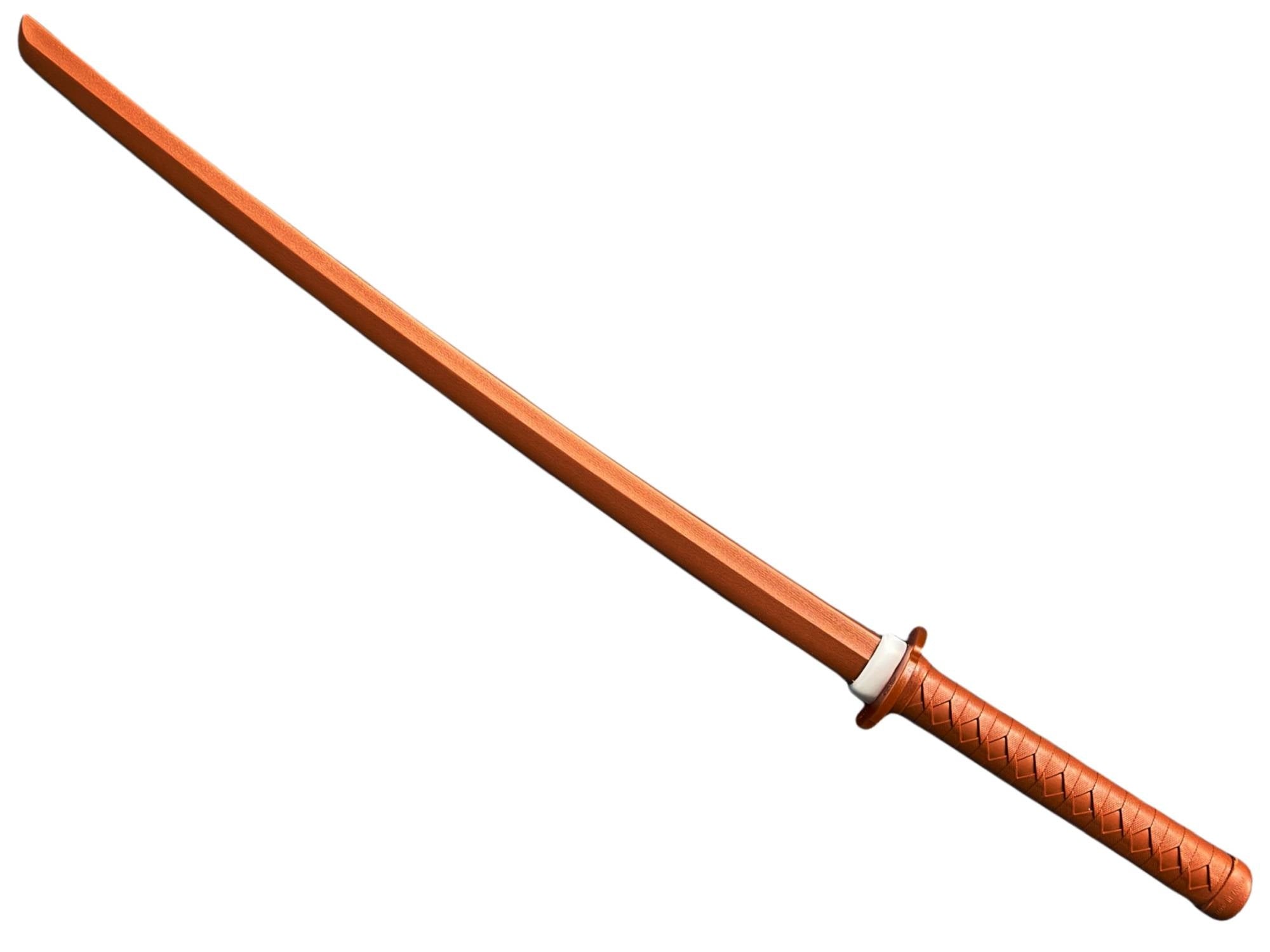 wacoku bokken plastico con suba