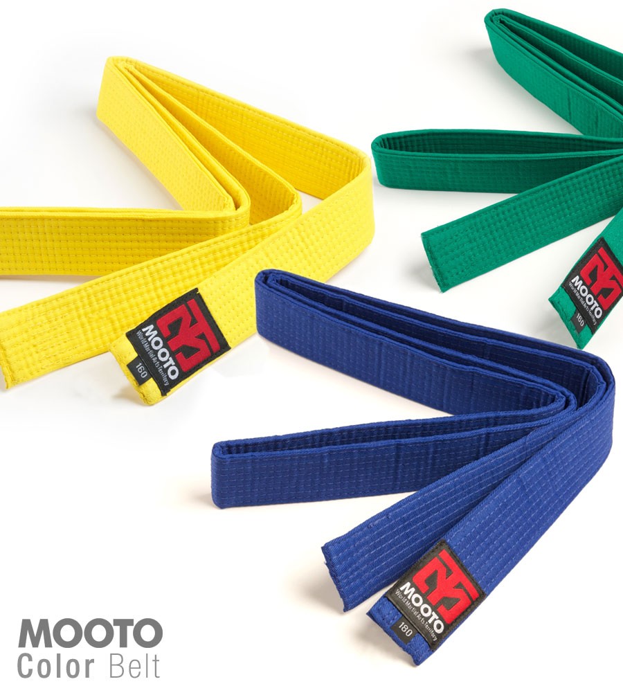 MOOTO CINTURON COLOR