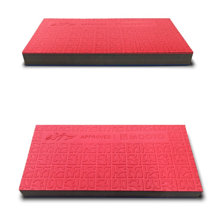 MOOTO TATAMI COMPETICION DE 1MX1MX25MM WT