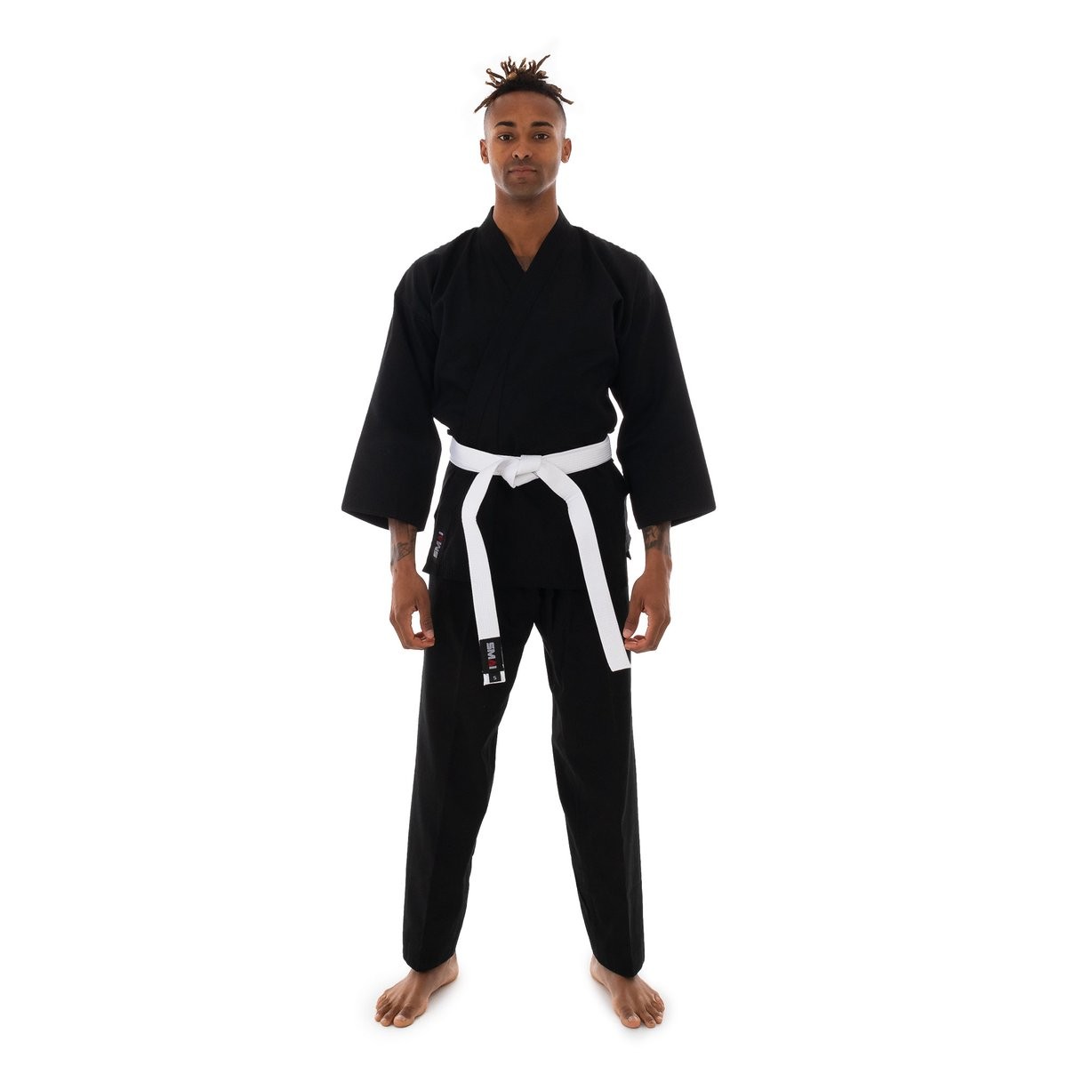 SMAI KARATEGI KUMITE NEGRO