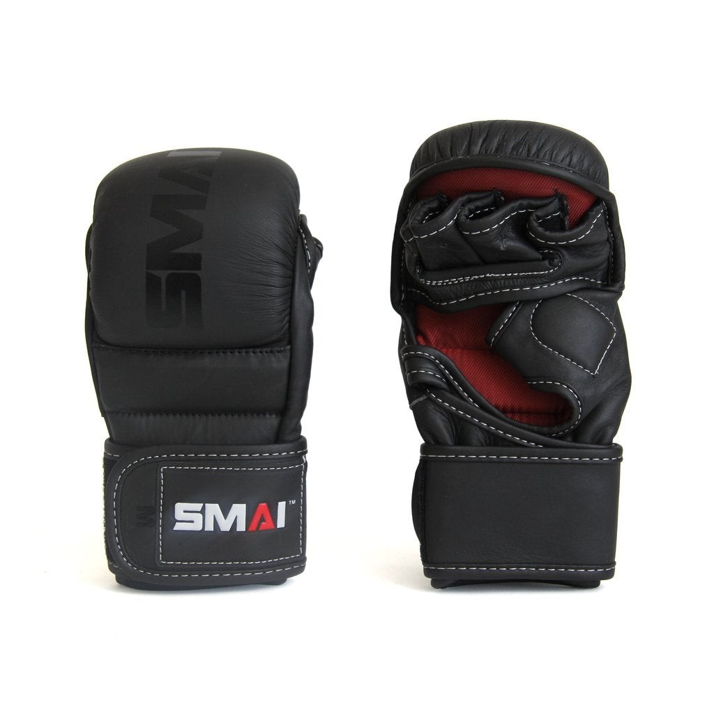 SMAI GUANTE MMA ELITE85 HYBRID SPARRING GLOVES 6OZ
