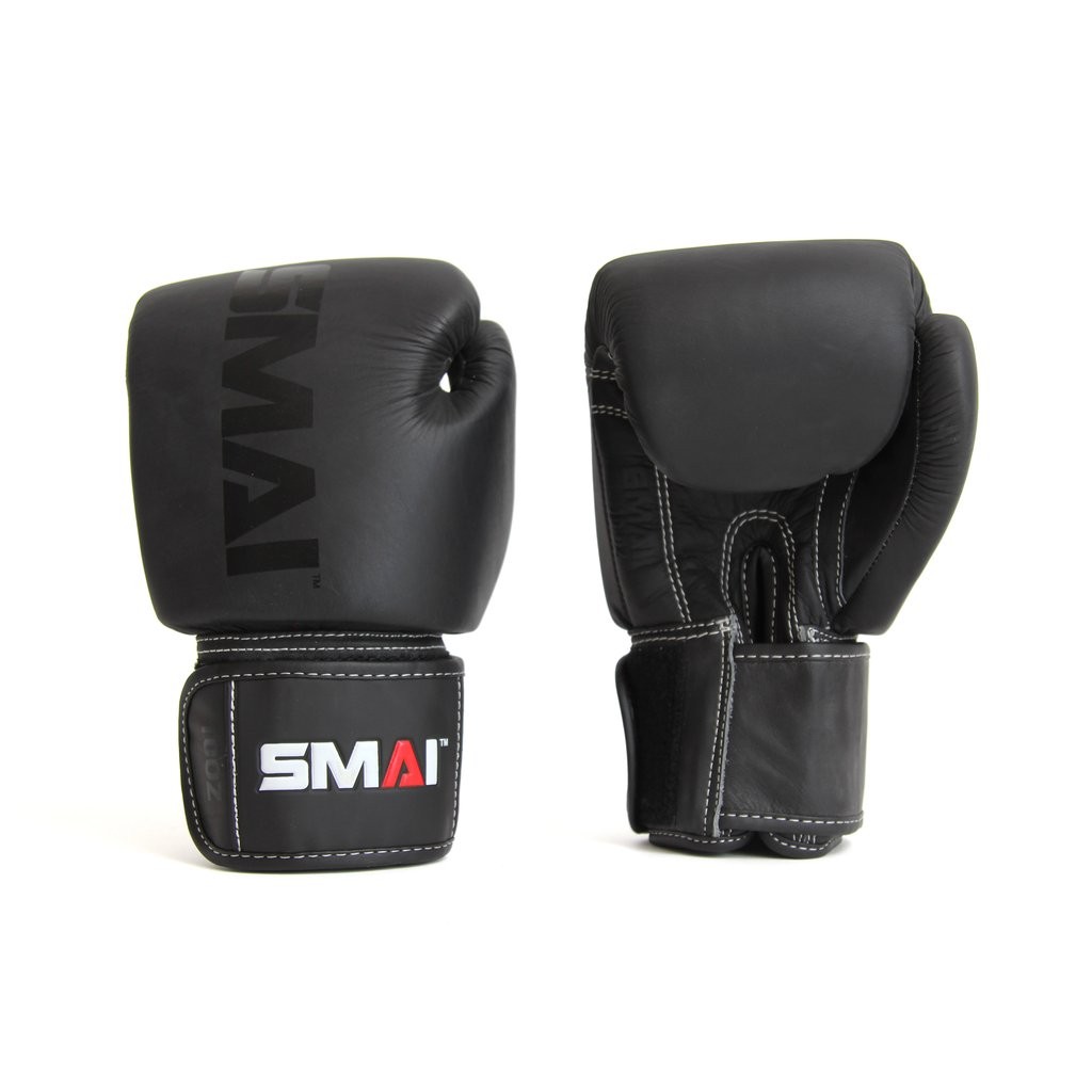 SMAI BOXING GUANTE CUERO PRO ELITE85