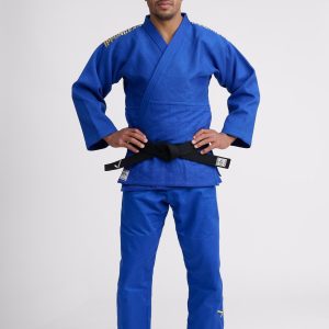 IPPON JUDOGI LEGEND2 OFICIAL IJF AZUL