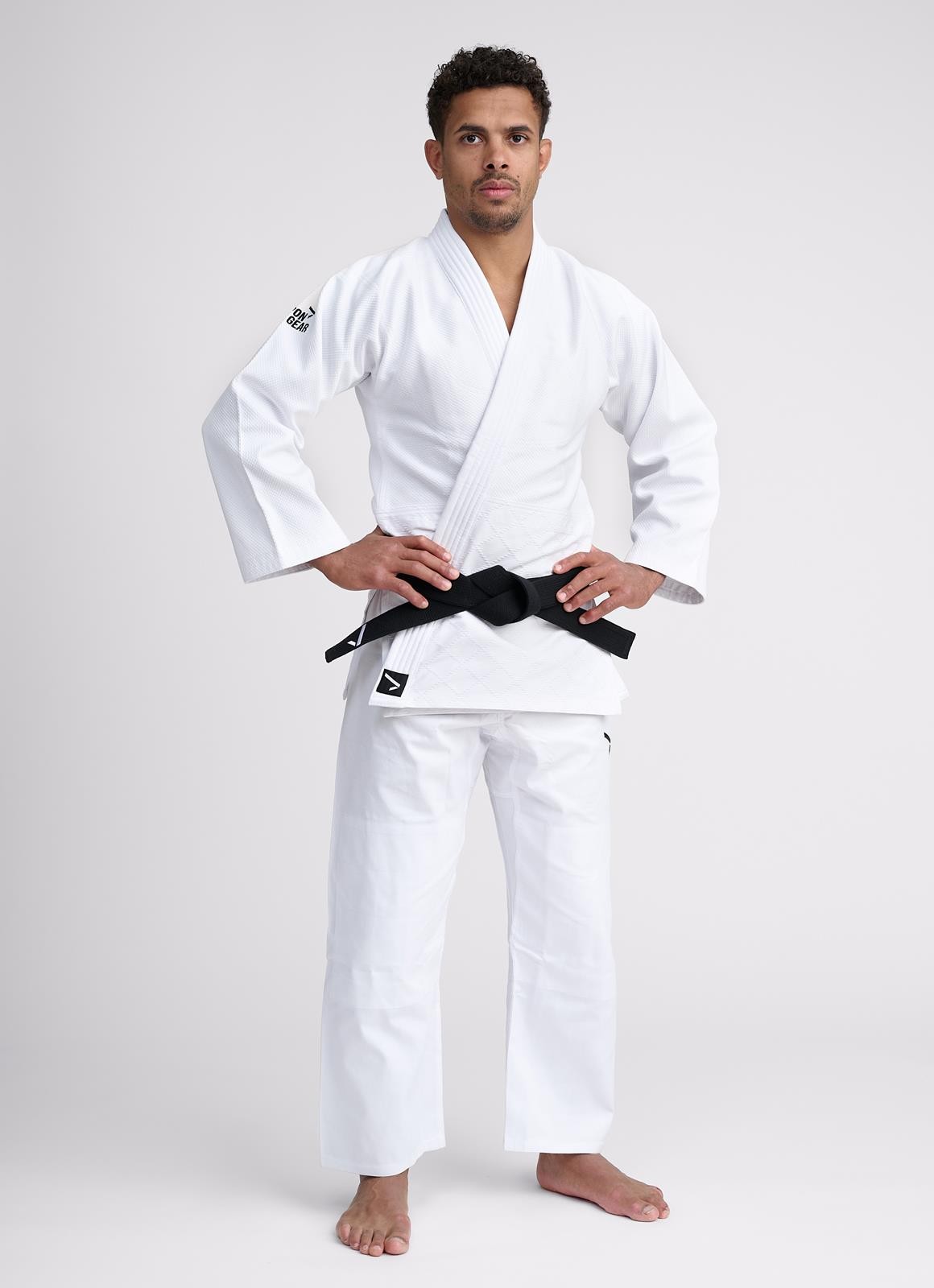 IPPON JUDOGI BASIC2 BLANCO