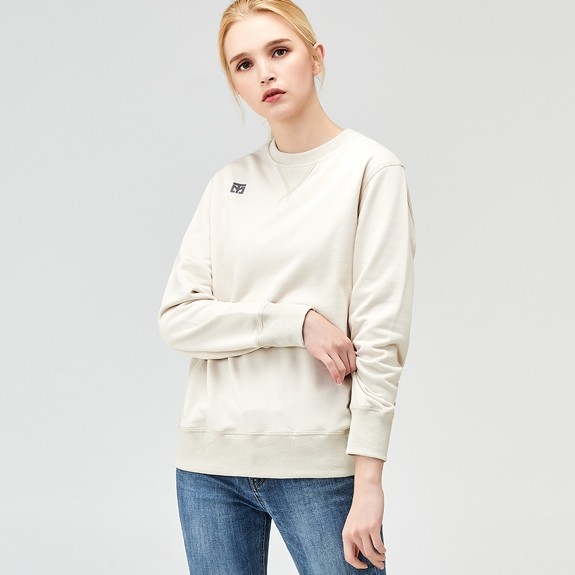 MOOTO POLERON MAN TO MAN BEIGE