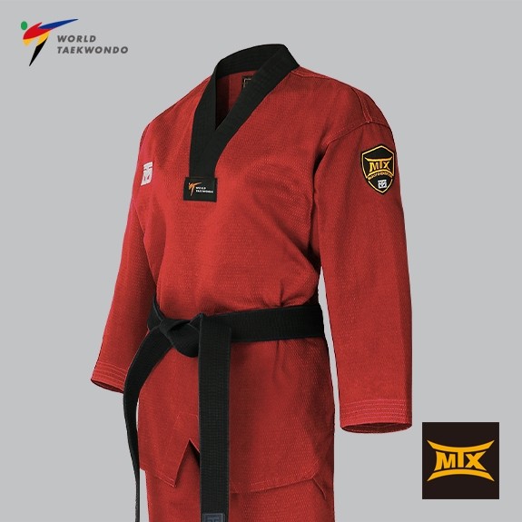 MTX DOBOK ROJO ESCARLATA