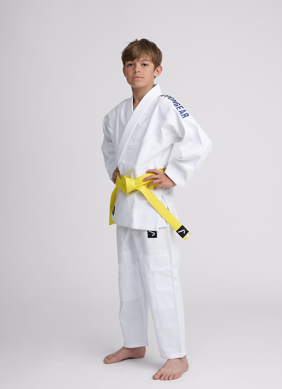 IPPON JUDOGI NXT BORDADO AZUL