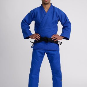 IPPON JUDOGI OLIMPICO AZUL OFICIAL IJF