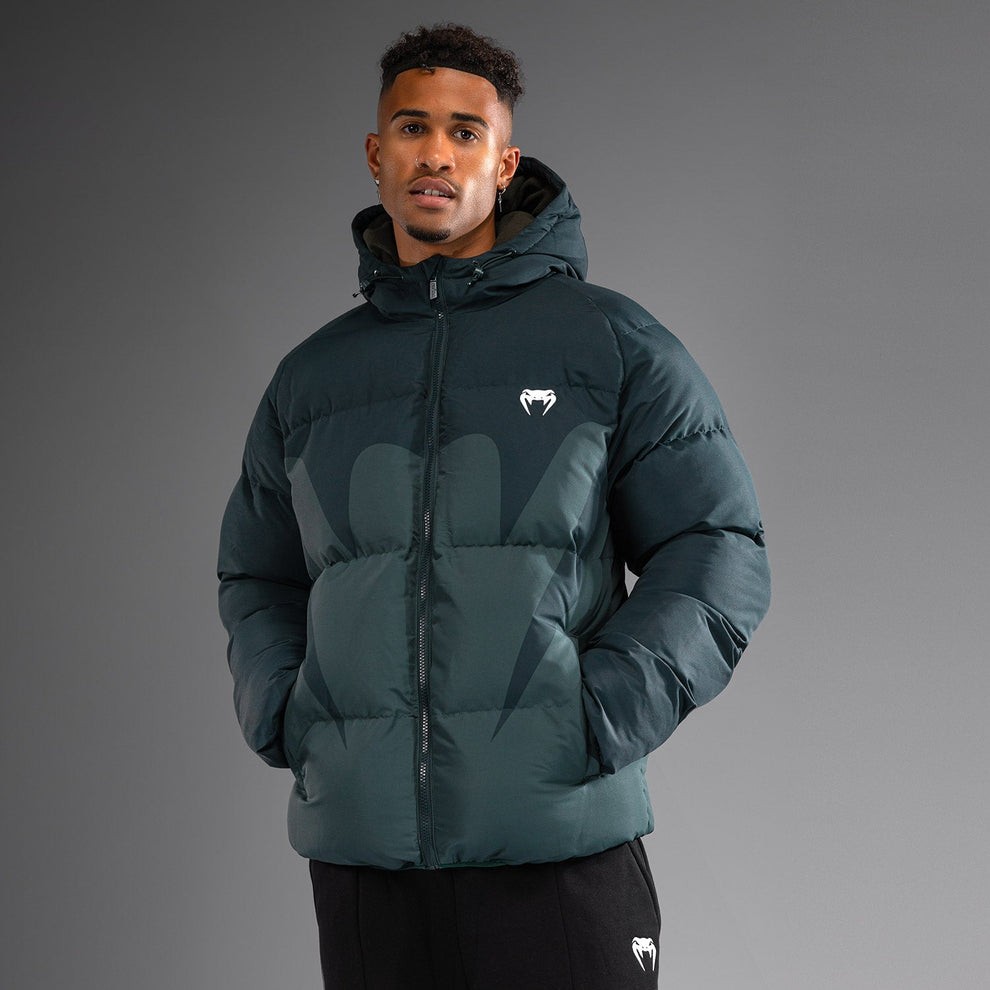 VENUM PARKA ATTACK ARMY/VERDE