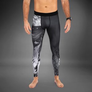 VENUM CALZA JUNGLE HOMBRE NEGRA/BLANCA