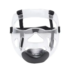 wacoku protector mica de taekwondo