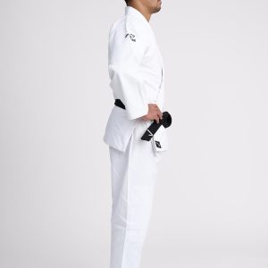 ippon judogi basic2 blanco
