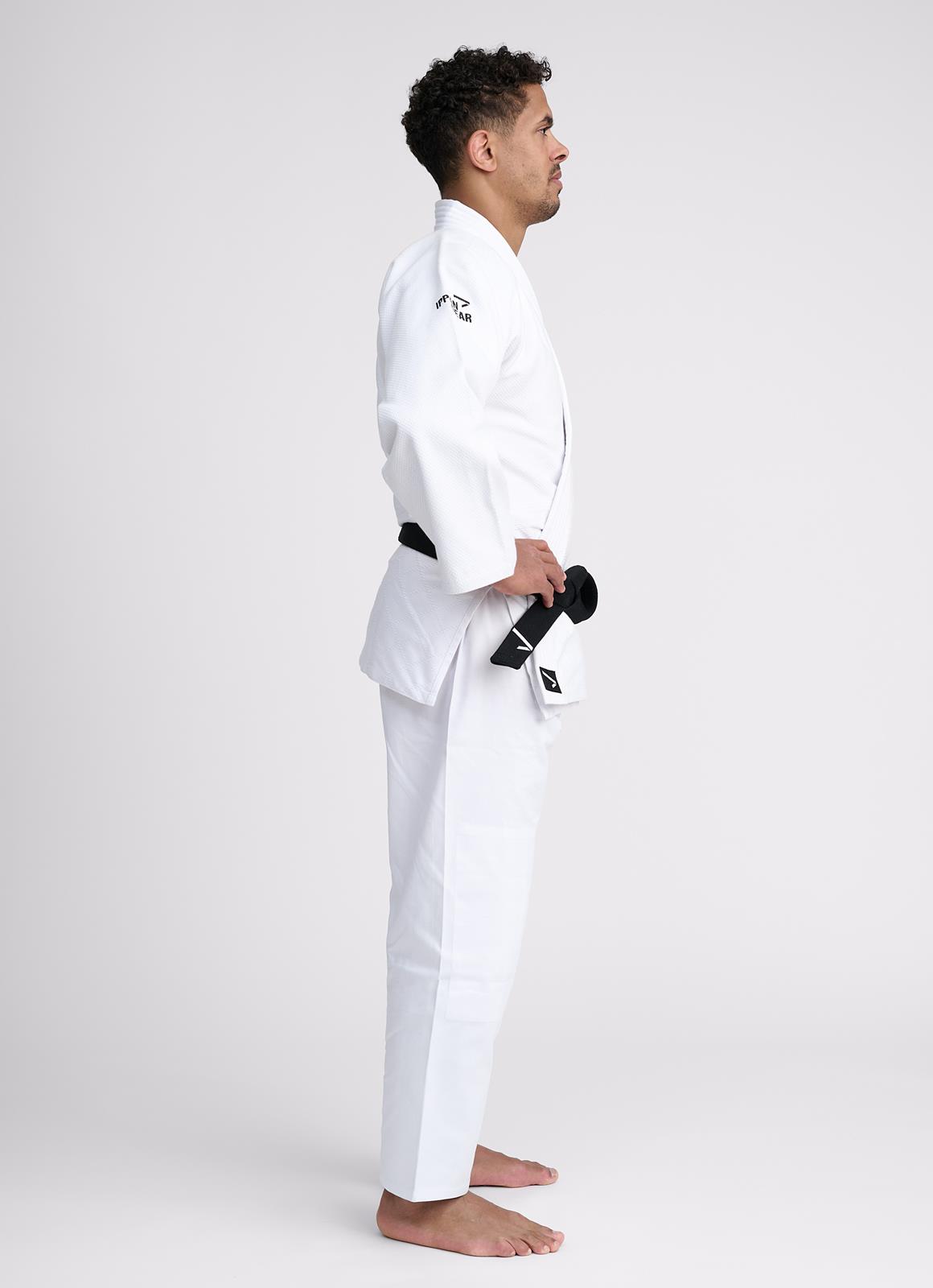 ippon judogi basic2 blanco